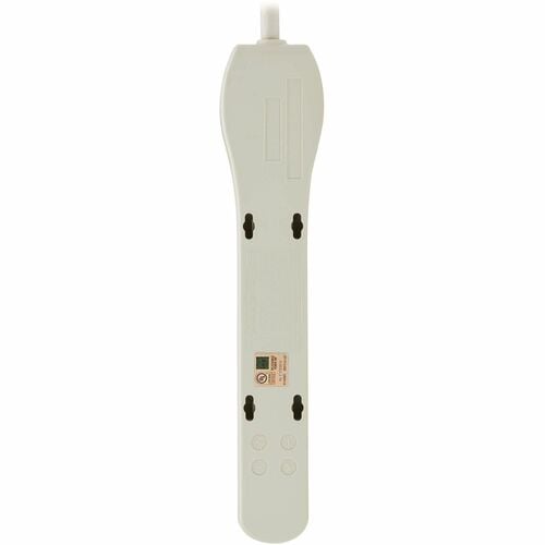 Multiprise industrielle Tripp Lite Waber, 6 prises, 5-15R, cordon de 1,2 m, 15 A