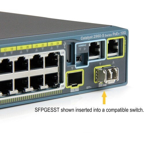 StarTech.com Cisco SFP-GE