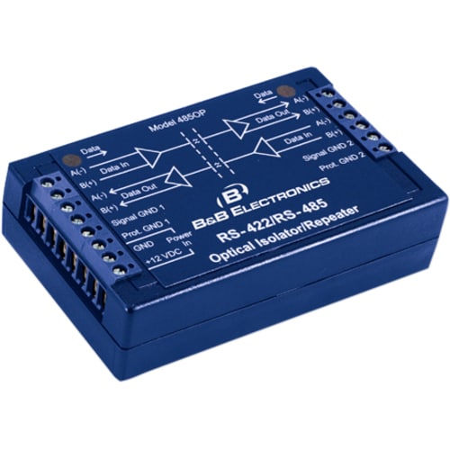 AISLADOR ÓPTICO RS-485