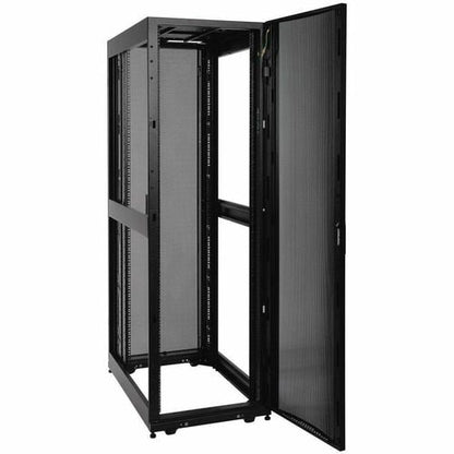 Tripp Lite by Eaton 42U Mid-Depth SmartRack Premium Enclosure (Include