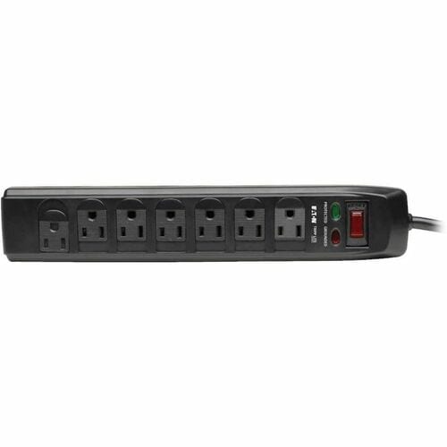 Tripp Lite by Eaton Protect It! TLP706TELC 7 Outlets Surge Suppressor