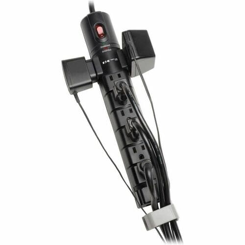 Tripp Lite by Eaton Protect It! TLP806TEL 8 Outlets Surge Suppressor -