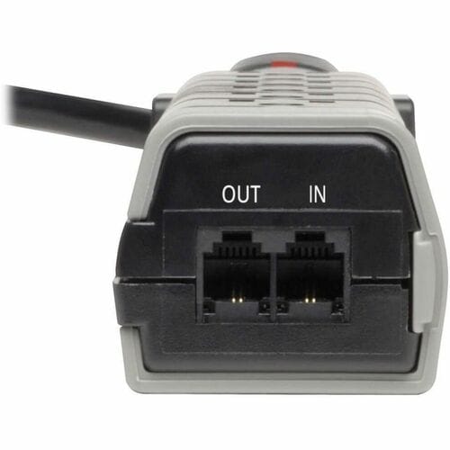 Tripp Lite by Eaton Protect It! TLP806TEL 8 Outlets Surge Suppressor -