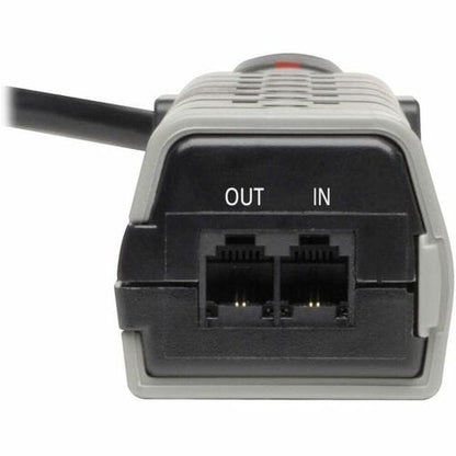 Tripp Lite by Eaton Protect It! TLP806TEL 8 Outlets Surge Suppressor -