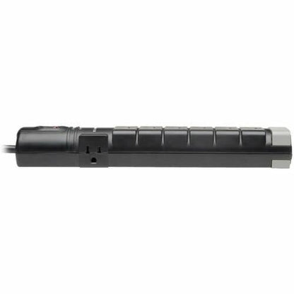 Tripp Lite by Eaton Protect It! TLP806TEL 8 Outlets Surge Suppressor -