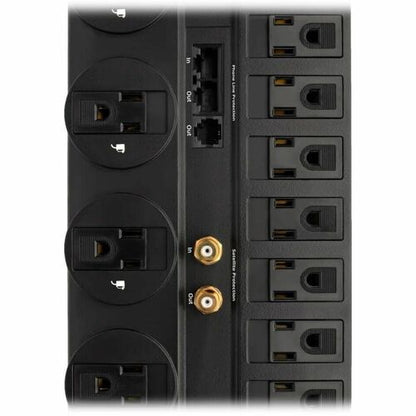 Tripp Lite by Eaton Protect It! Surge Suppressor - NEMA 5-15P - 12 x N