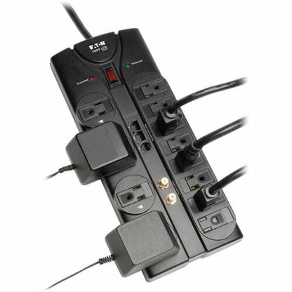 Tripp Lite by Eaton Protect It! Surge Suppressor - NEMA 5-15P - 12 x N