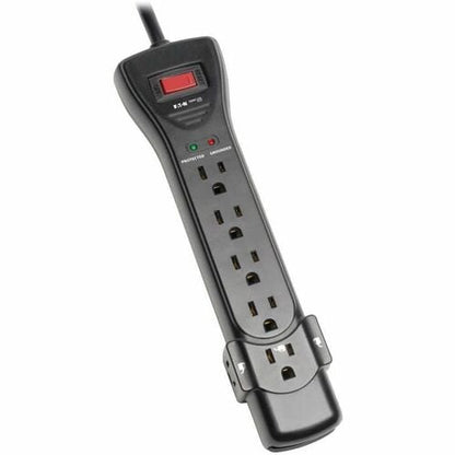 Tripp Lite series Protect It! SUPER7B 7 Outlets Surge Suppressor - 7 x