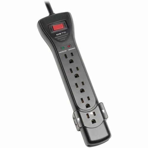 Tripp Lite series Protect It! SUPER7B 7 Outlets Surge Suppressor - 7 x