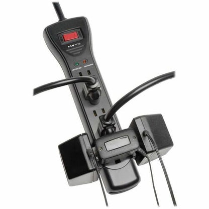 Tripp Lite series Protect It! SUPER7B 7 Outlets Surge Suppressor - 7 x