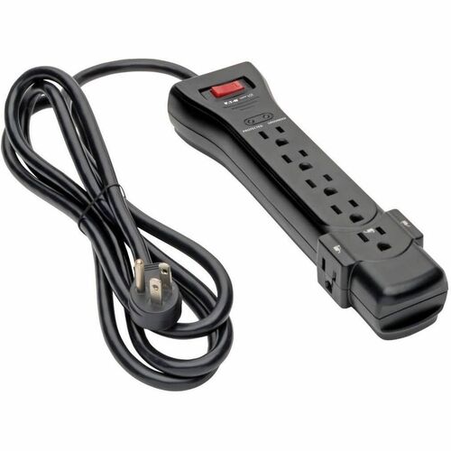Tripp Lite series Protect It! SUPER7B 7 Outlets Surge Suppressor - 7 x
