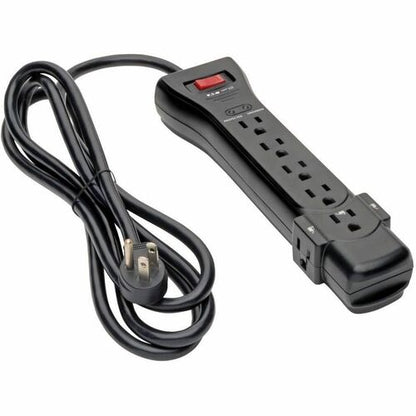 Tripp Lite series Protect It! SUPER7B 7 Outlets Surge Suppressor - 7 x