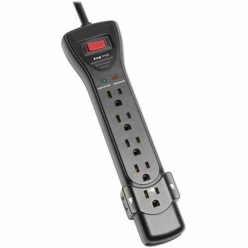 Tripp Lite series Protect It! SUPER7B 7 Outlets Surge Suppressor - 7 x