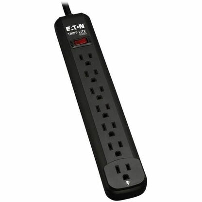 Tripp Lite by Eaton Power It! PS712B Power Strip - NEMA 5-15P - 7 x NE