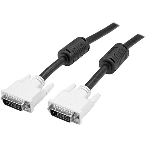 Câble DVI-D Dual Link StarTech.com de 3 m - M/M - Fournit une connexion haut débit