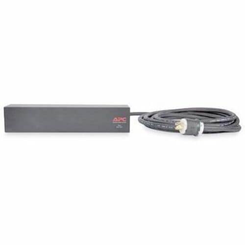 APC by Schneider Electric APC Basic Rack 4,992 kVA Extender PDU - 4 x N