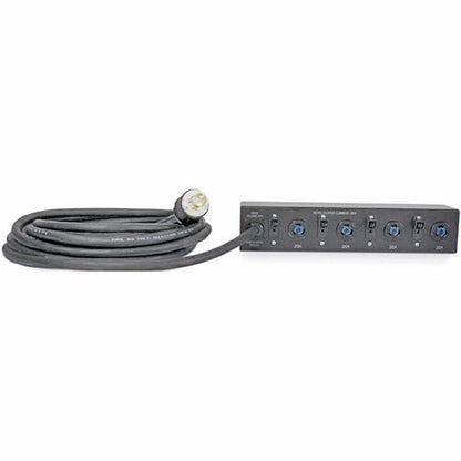 APC by Schneider Electric APC Basic Rack 4,992 kVA Extender PDU - 4 x N