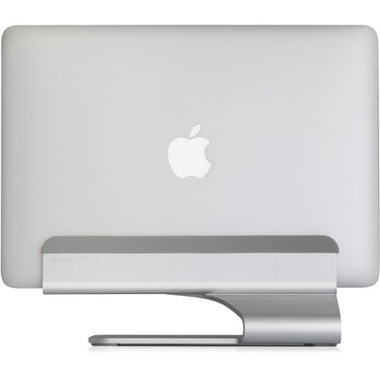 Rain Design mTower Vertical Laptop Stand - Silver - mTower gives your