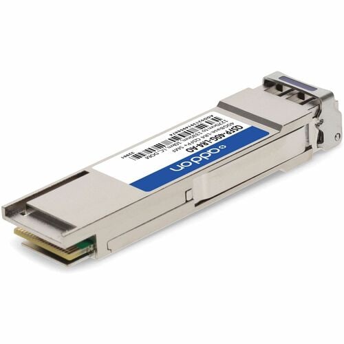 AddOn Cisco QSFP-40G-LR4= Compatible 40Gbase-LR4 QSFP+ - 1 x MPO 40GBase-LR4 Network