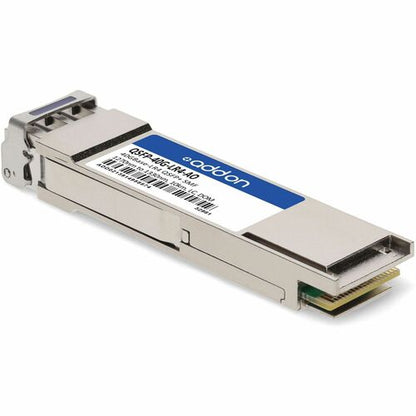 AddOn Cisco QSFP-40G-LR4= Compatible 40Gbase-LR4 QSFP+ - 1 x MPO 40GBase-LR4 Network