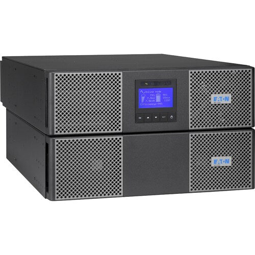 Eaton 9PX 11kVA Tower/Rack Mountable UPS - 6U Rack/Tower - 3 Minute St