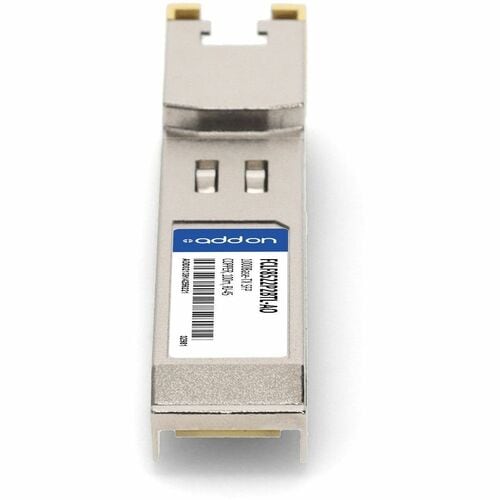 AddOn Finisar FCLF8522P2BTL Compatible 1000Base-T SFP - 1 x RJ-45 10/100/1000Base-T LAN