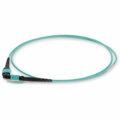 AddOn 3m MPO/MPO Female/Female OM3 50/125 LOMM LSZH 12 Fiber Crossover Cable