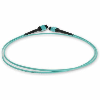 AddOn 3m MPO/MPO Female/Female OM3 50/125 LOMM LSZH 12 Fiber Crossover Cable