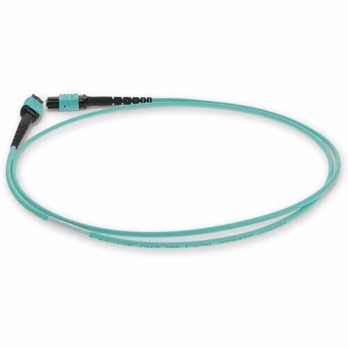 AddOn 3m MPO/MPO Female/Female OM3 50/125 LOMM LSZH 12 Fiber Crossover Cable