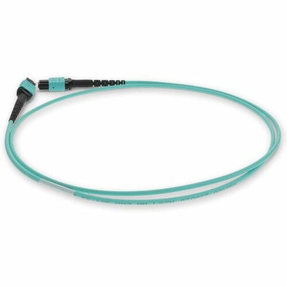 AddOn 3m MPO/MPO Female/Female OM3 50/125 LOMM LSZH 12 Fiber Crossover Cable