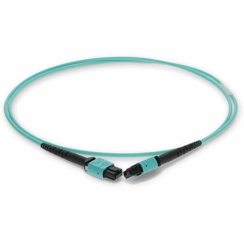 AddOn 3m MPO/MPO Female/Female OM3 50/125 LOMM LSZH 12 Fiber Crossover Cable