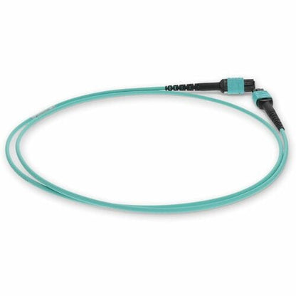 AddOn 3m MPO/MPO Female/Female OM3 50/125 LOMM LSZH 12 Fiber Crossover Cable
