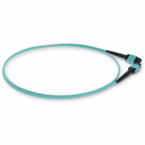 AddOn 3m MPO/MPO Female/Female OM3 50/125 LOMM LSZH 12 Fiber Crossover Cable