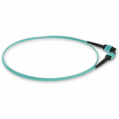 AddOn 3m MPO/MPO Female/Female OM3 50/125 LOMM LSZH 12 Fiber Crossover Cable