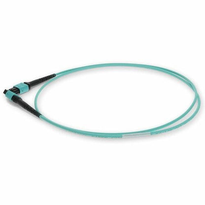 AddOn 3m MPO/MPO Female/Female OM3 50/125 LOMM LSZH 12 Fiber Crossover Cable