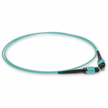 AddOn 3m MPO/MPO Female/Female OM3 50/125 LOMM LSZH 12 Fiber Crossover Cable