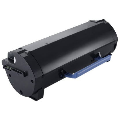 Dell Original High Yield Laser Toner Cartridge - Black - 1 E