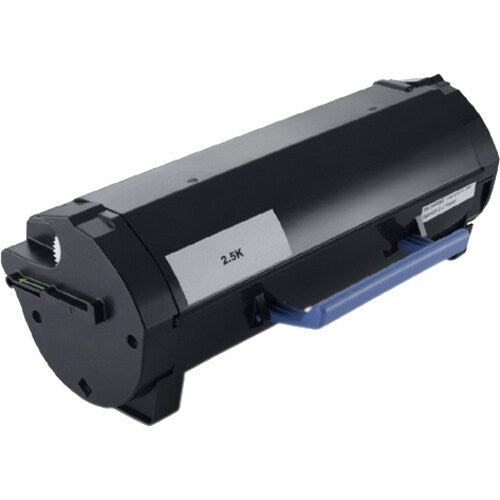 Dell Original Standard Yield Laser Toner Cartridge - Black -