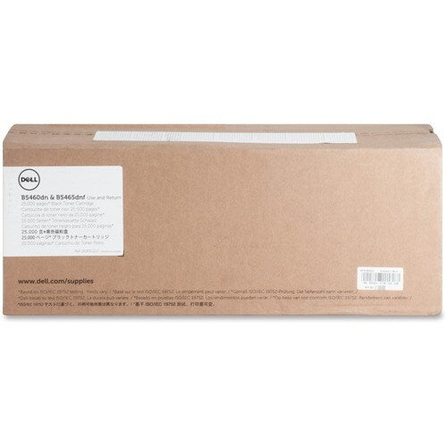 B5460DN/B5465DNF TNR UR 25000 PG H-YIELD PART X5GDJ SKU 3319756