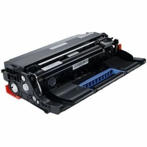 Dell KVK63 Drum Cartridge - Laser Print Technology - Black -