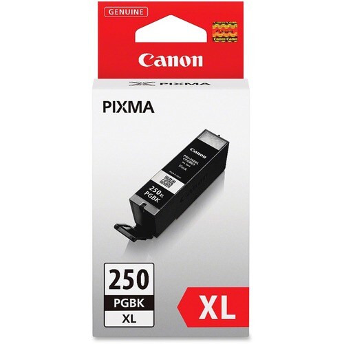 TANQUE DE TINTA NEGRO PGI-250XL NO SE ADMITEN DEVOLUCIONES