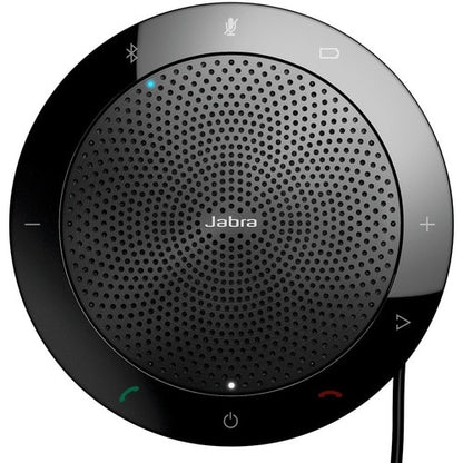 Jabra Speak 510 UC Speakerphone - Wired/Wireless Bluetooth