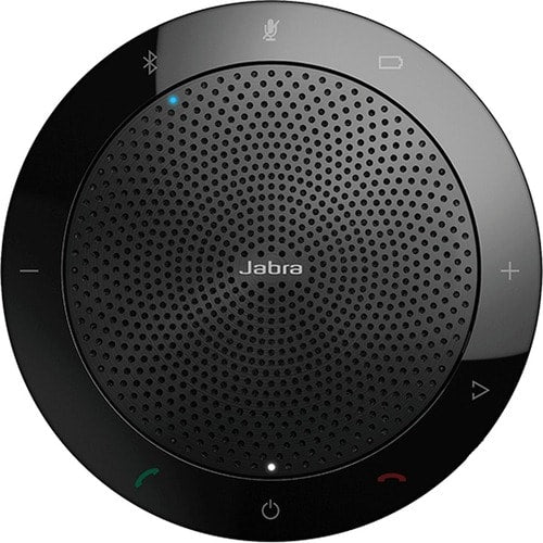 Jabra Speak 510 UC Speakerphone - Wired/Wireless Bluetooth