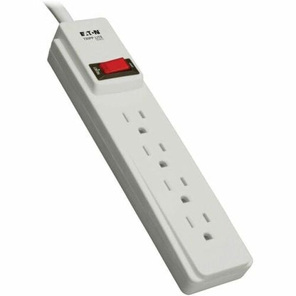 Tripp Lite by Eaton Power It! Power Strip with 4 Outlets and 10-ft. Co