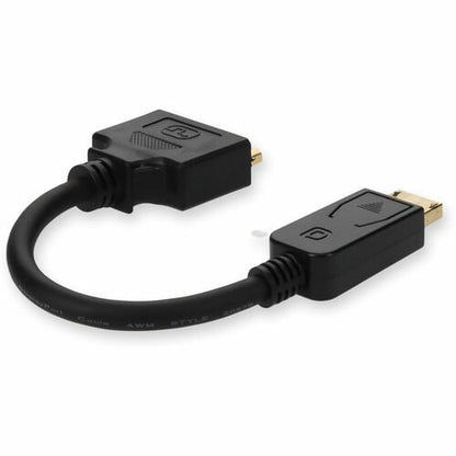 AddOn Displayport to DVI Active Adapter Cable