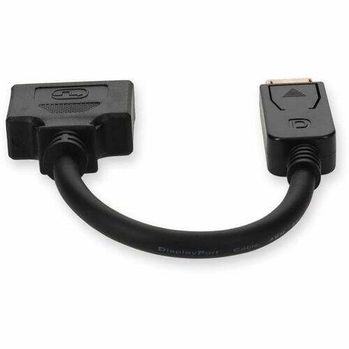 AddOn Displayport to DVI Active Adapter Cable