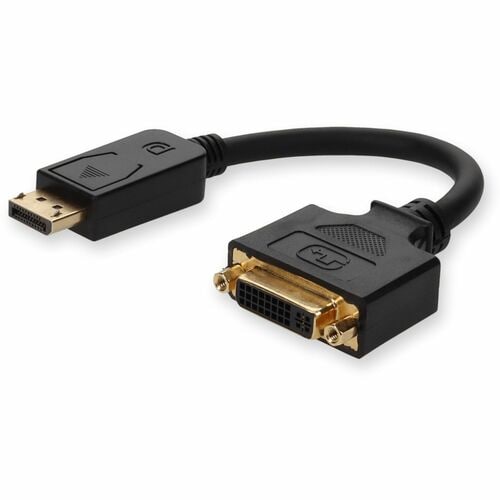AddOn Displayport to DVI Active Adapter Cable