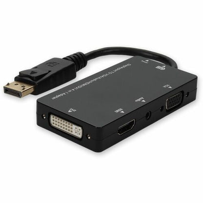 AddOn Displayport to VGA Active Converter Adapter - Male to Female - DisplayPort/VGA Video