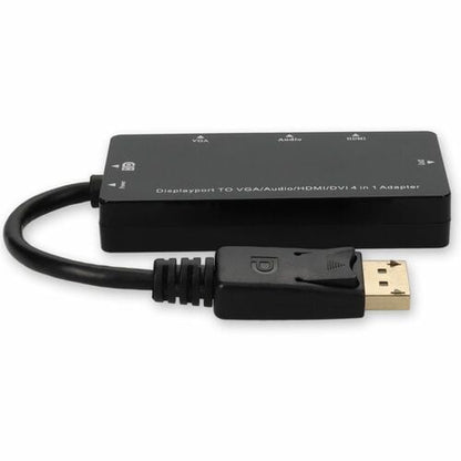 AddOn Displayport to VGA Active Converter Adapter - Male to Female - DisplayPort/VGA Video
