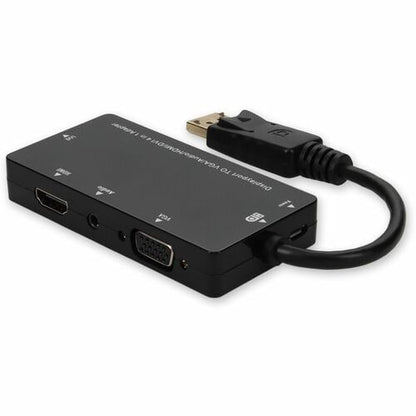 AddOn Displayport to VGA Active Converter Adapter - Male to Female - DisplayPort/VGA Video